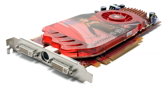 Radeon HD 3850 von Sapphire im Test