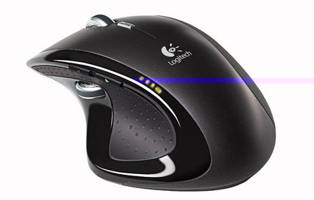 Logitech MX Revolution im Praxischeck