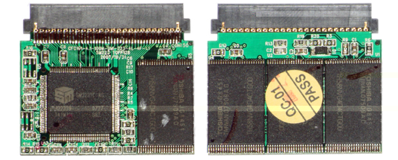 Speicherkarten: 25 mal CompactFlash im Vergleich