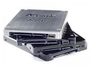 Zeit, dass sich nichts dreht: SSDs