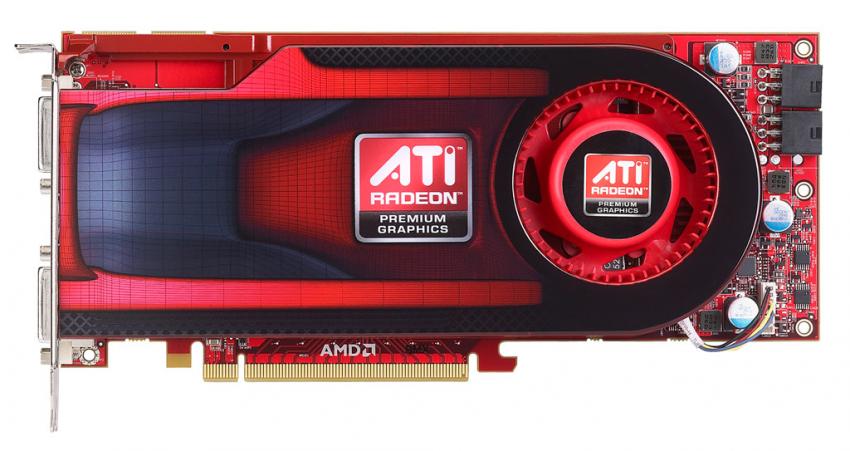 Radeon HD 4890