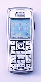 Nokia 6230i