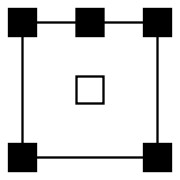 Zeichen für 5.1 Sound