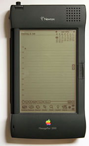 Apple Newton Message Pad 2000