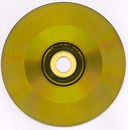 Goldene CD Video