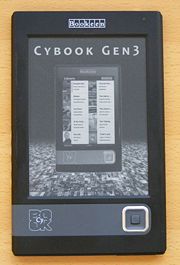 Cybook Gen3