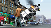 Screenshot von Driver: Parallel Lines (Wii)