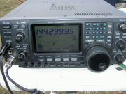 Stationsfunkgerät ICOM IC-746 (Amateurfunk)