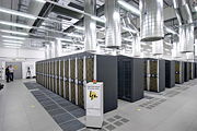 SGI Altix 4700 Systeme des Höchstleistungsrechners Bayern II