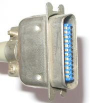 IEEE-488 Einzelstecker