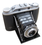 Agfa Isolette III, 1951 bis 1959