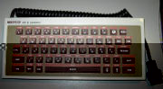 Extra Keyboard für den Microprofessor II