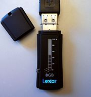 Lexar JumpDrive Secure II Plus