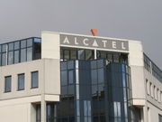 Stammsitz von Alcatel in Frankreich