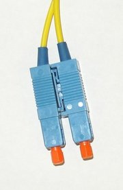 Duplex SC-Stecker