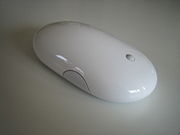 Die neue, kabellose Mighty Mouse