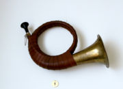 Ein altes Fürst-Pless-Horn