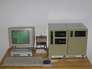 P8000 mit WEGA 3.1