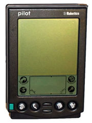 Palm Pilot 5000