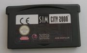 Cartridge von SimCity 2000 für Game Boy Advance