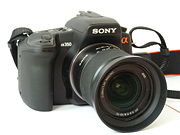 Sony Alpha 350