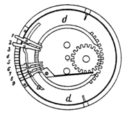 Englisches Patent No 9816 von Wertheimber