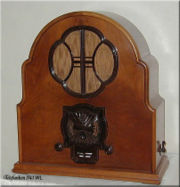 Telefunken 341WL, Spitzname "Katzenkopf"