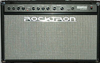 Rocktron Transistorverstärker R120 DSP