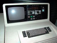 IBM System/38 Console