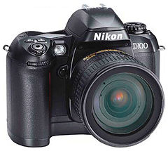 Nikon D 100