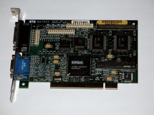 Matrox Mystique (2MB)