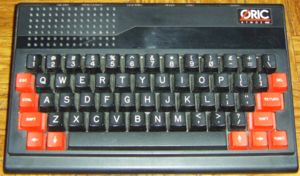 Oric Atmos