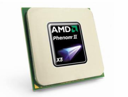 AMD Phenom II X3