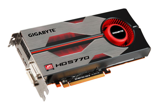 Gigabyte Radeon HD 5770