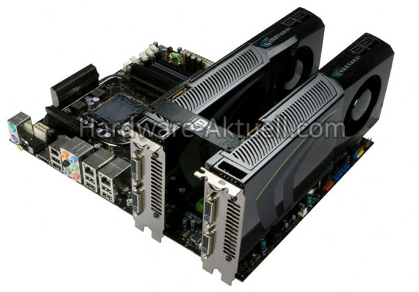 GeForce GTX 280 SLI