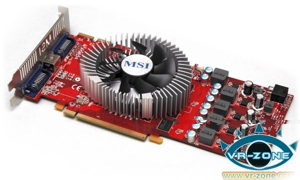 Radeon HD 4830