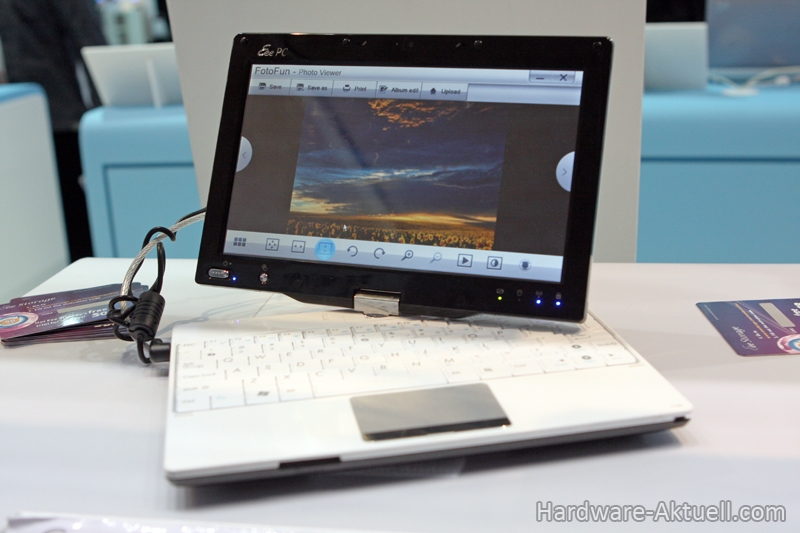 Asus EeePC T91