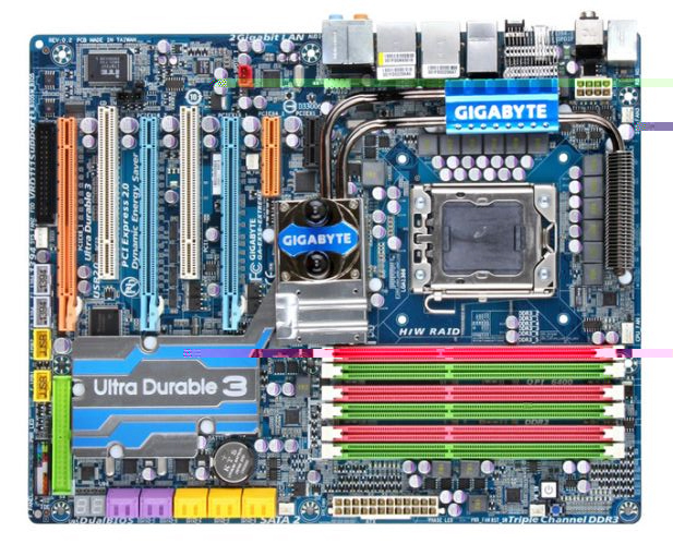 Gigabyte EX58 Extreme