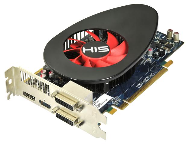 HIS Radeon HD 5750