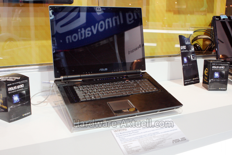 ASUS W90Vp